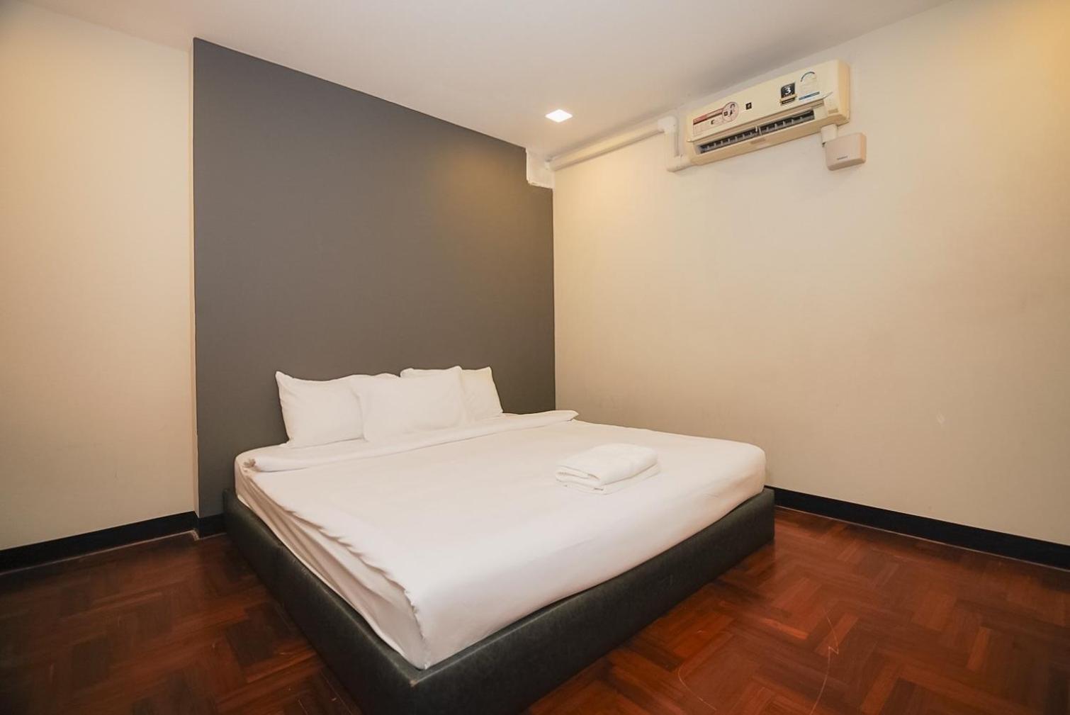 โกอินน์ สีลม - สถานีรถไฟฟ้าเซนต์หลุยส์ Go Inn Silom - Bts Saint Louis Bangkok Ngoại thất bức ảnh