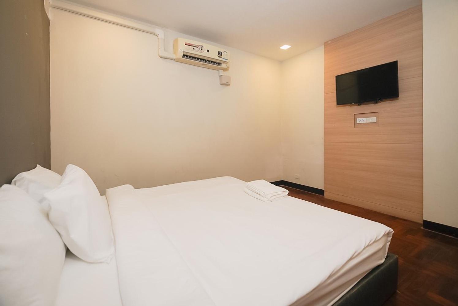 โกอินน์ สีลม - สถานีรถไฟฟ้าเซนต์หลุยส์ Go Inn Silom - Bts Saint Louis Bangkok Ngoại thất bức ảnh