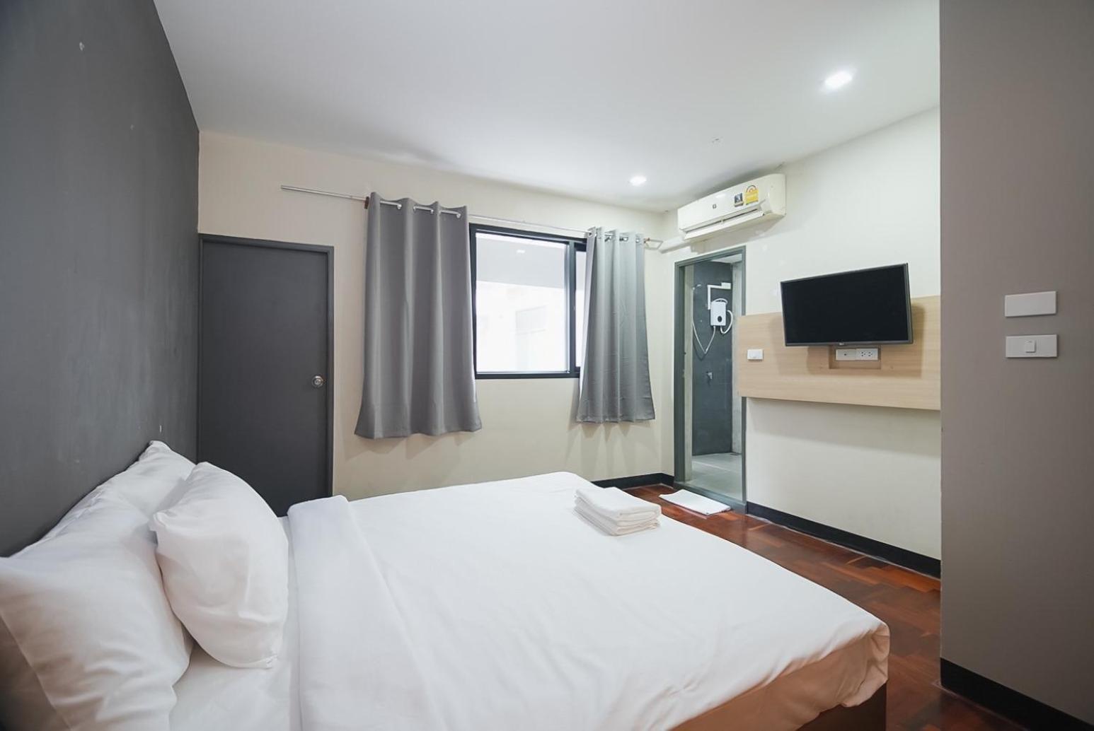 โกอินน์ สีลม - สถานีรถไฟฟ้าเซนต์หลุยส์ Go Inn Silom - Bts Saint Louis Bangkok Ngoại thất bức ảnh