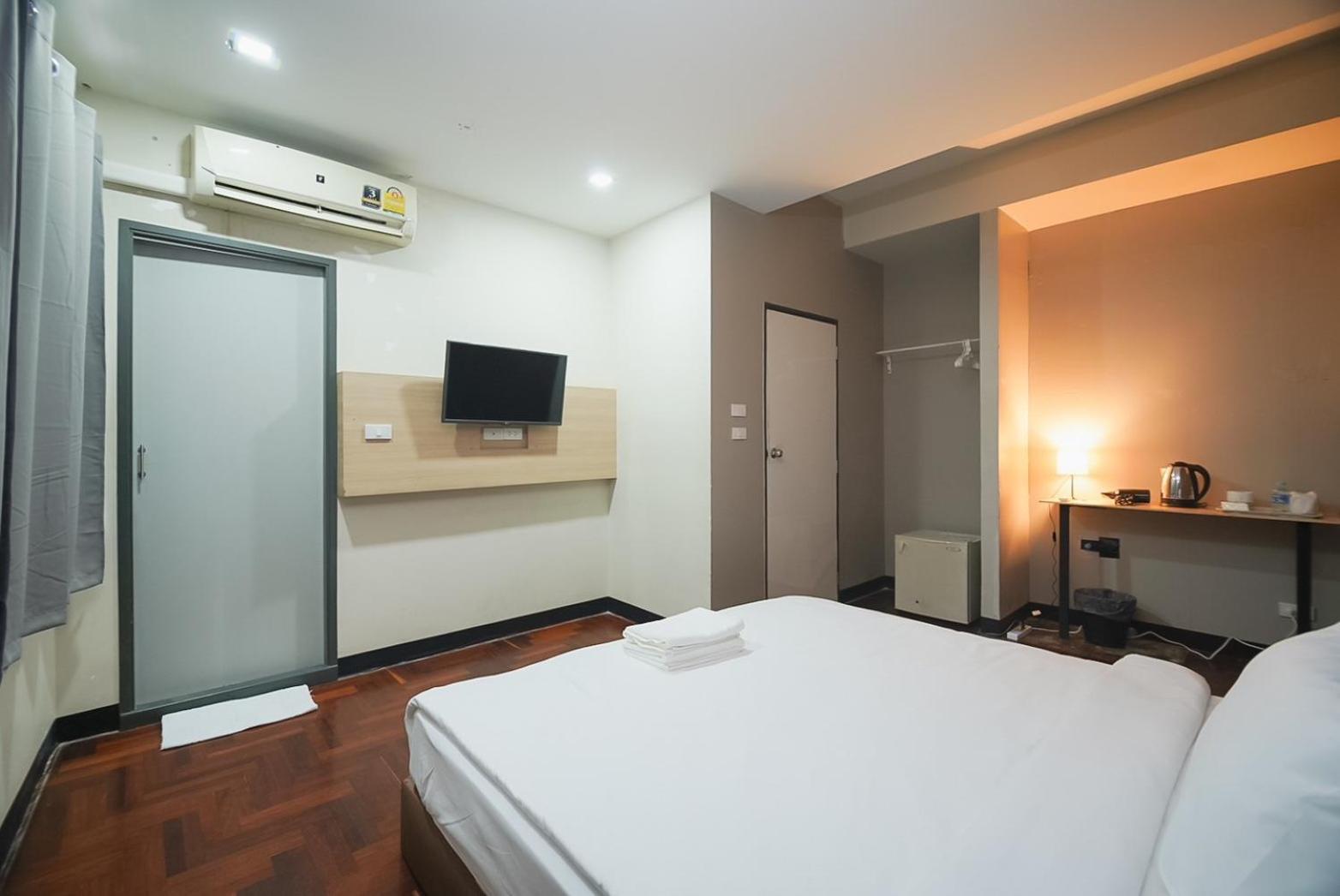 โกอินน์ สีลม - สถานีรถไฟฟ้าเซนต์หลุยส์ Go Inn Silom - Bts Saint Louis Bangkok Ngoại thất bức ảnh