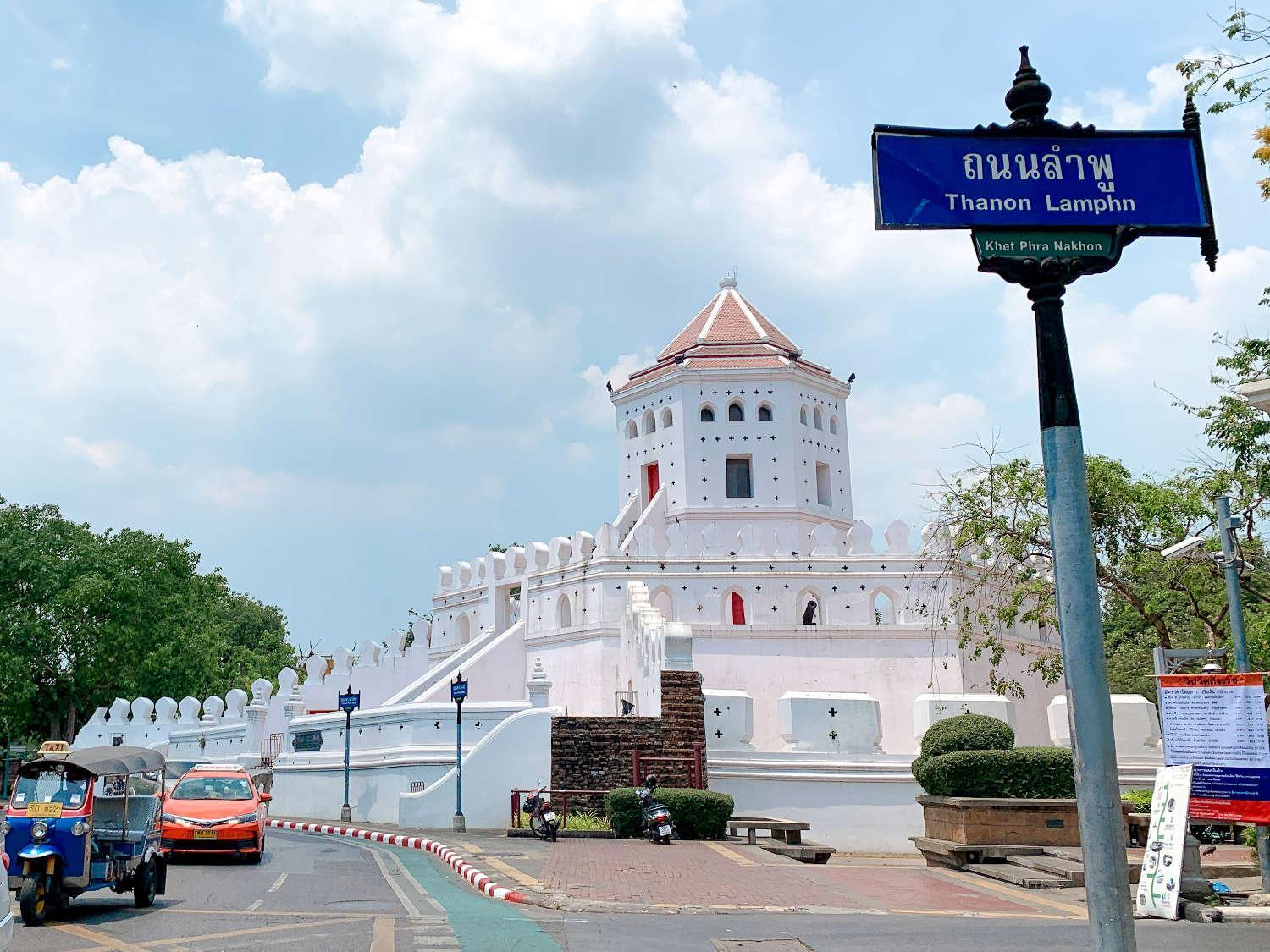 โกอินน์ สีลม - สถานีรถไฟฟ้าเซนต์หลุยส์ Go Inn Silom - Bts Saint Louis Bangkok Ngoại thất bức ảnh