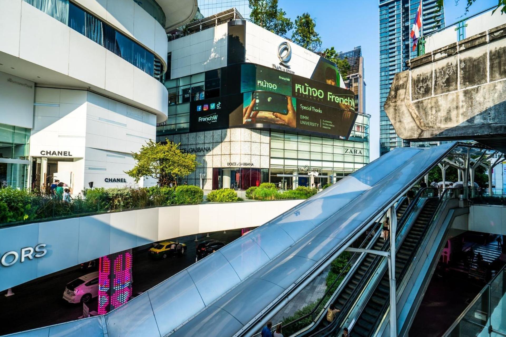 โกอินน์ สีลม - สถานีรถไฟฟ้าเซนต์หลุยส์ Go Inn Silom - Bts Saint Louis Bangkok Ngoại thất bức ảnh